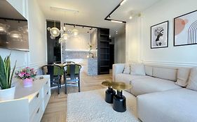 Luksusowe Apartamenty na Toruńskiej